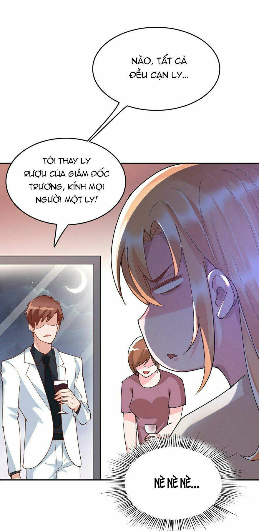 Tiểu Bạch Điềm Thê Của Long Thiếu: Chapter 36