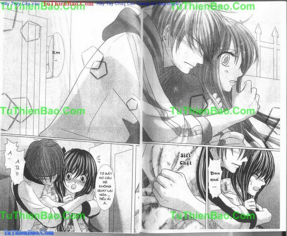 Công chúa người cá: Chapter 7