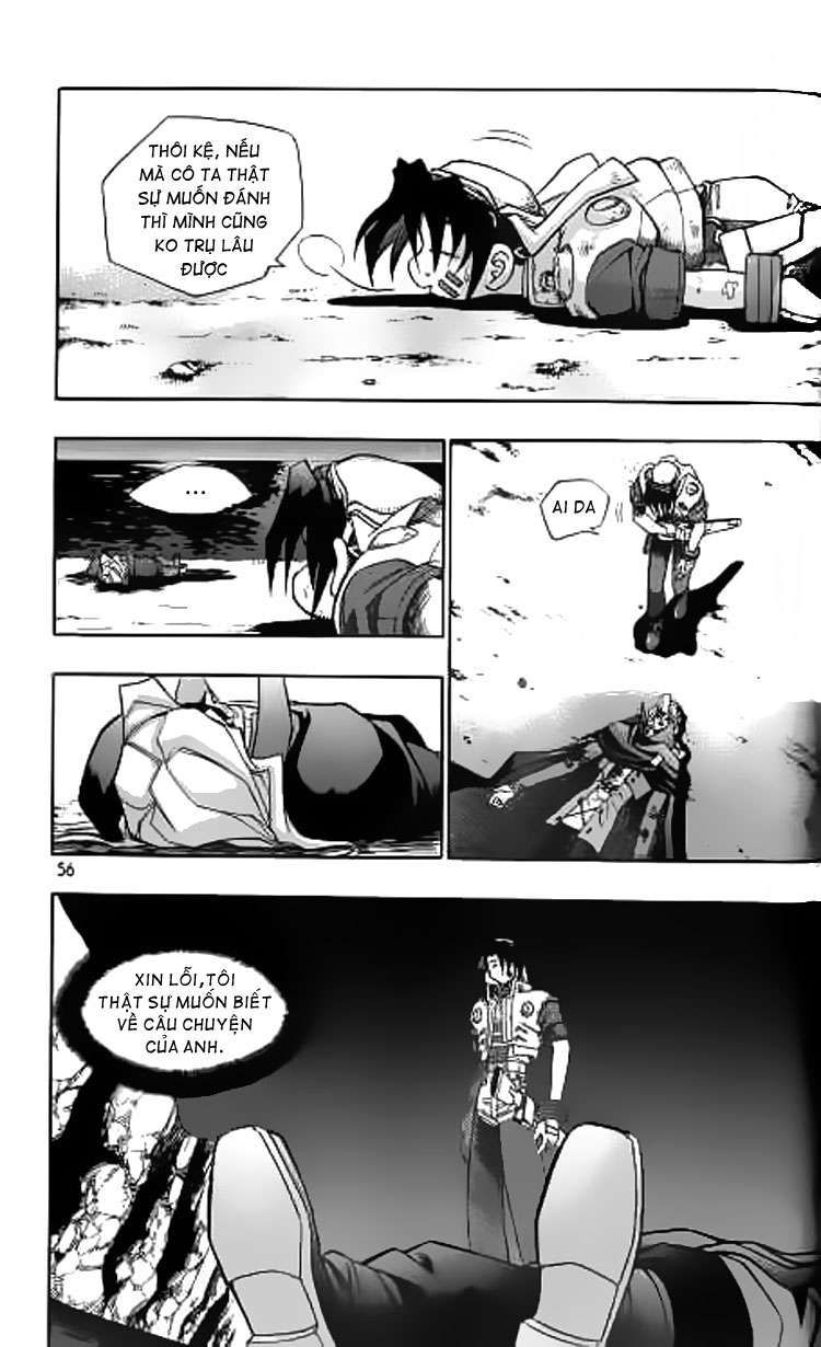 Tay Súng Miền Tây: Chapter 67