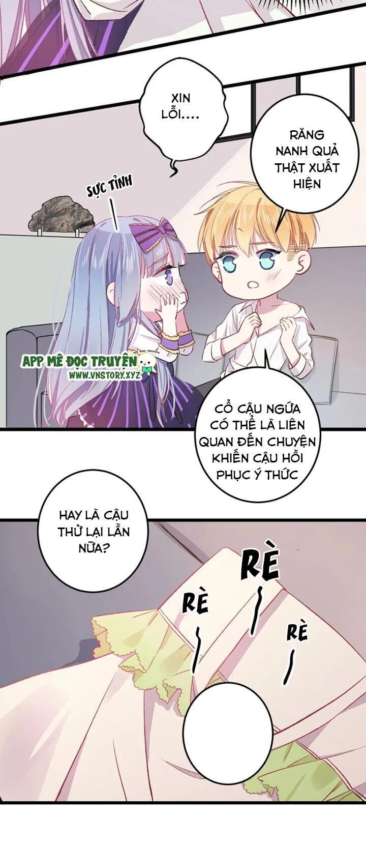 Tình Yêu Huyết Ma: Chapter 15