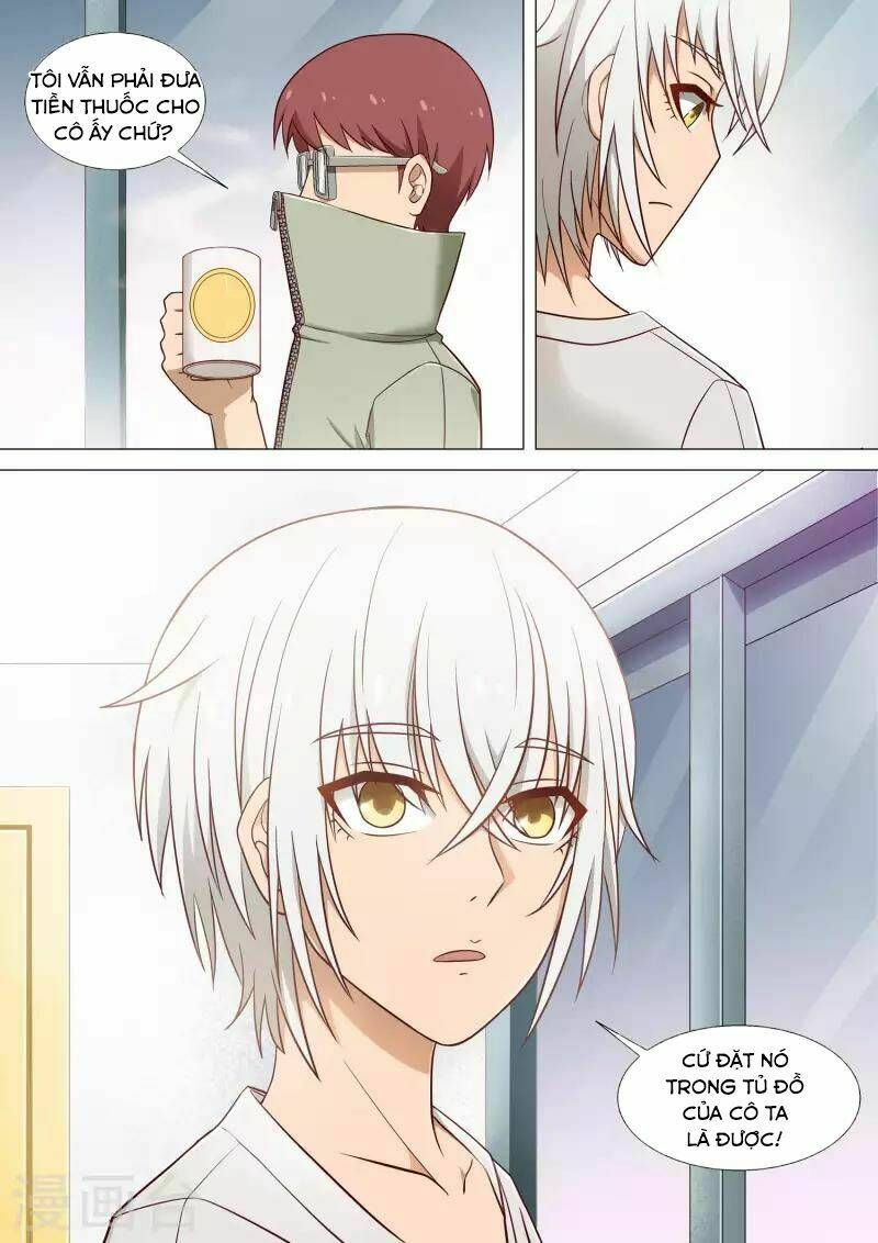 Tôi Sẽ Trở Thành Nữ Hoàng: Chapter 10