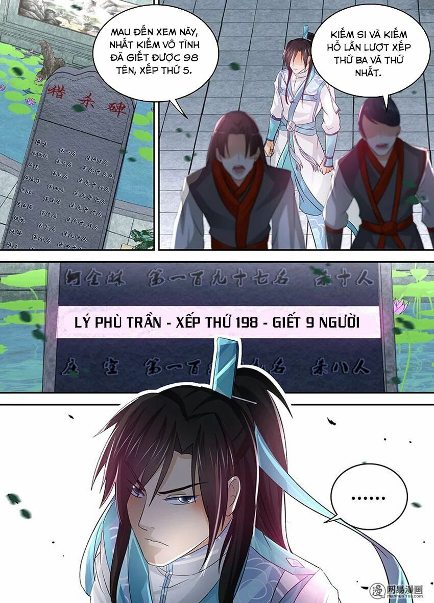 Vĩnh Hằng Chí Tôn: Chapter 53