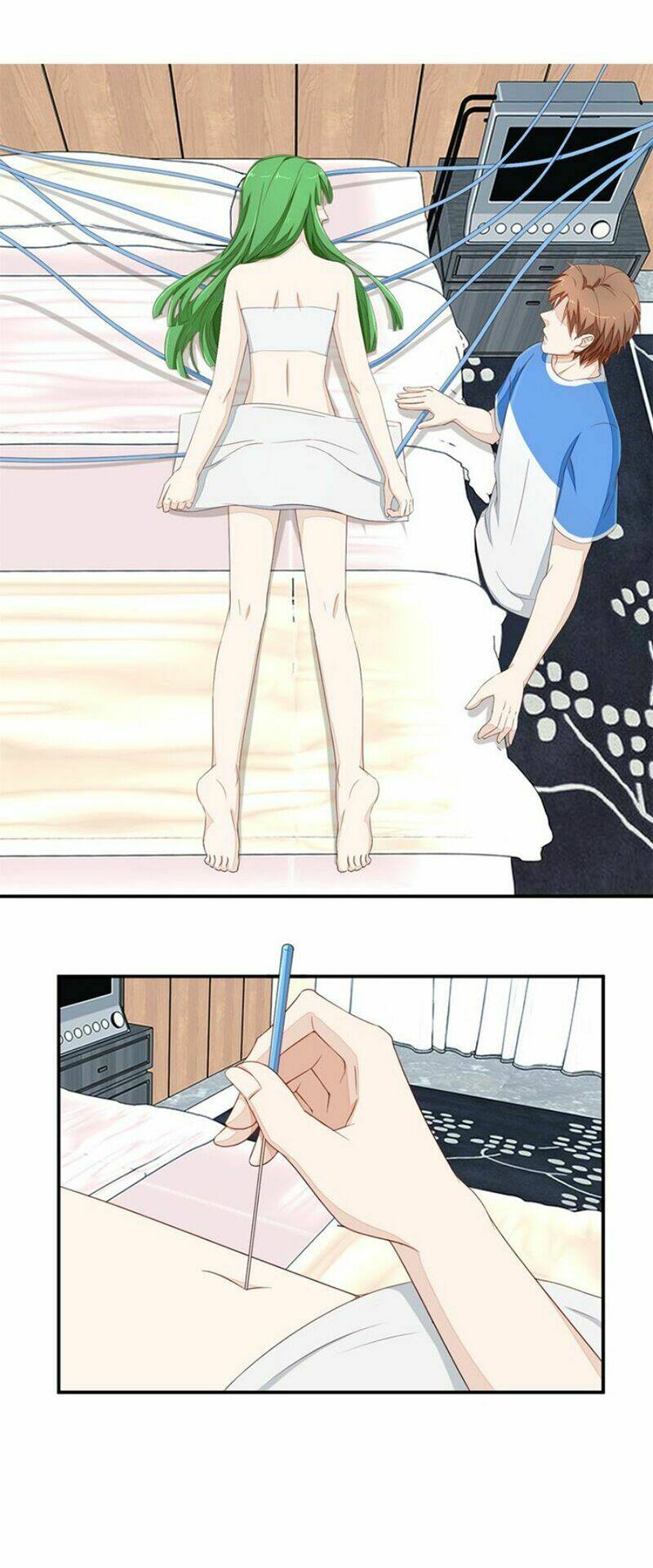 Chung Cực Thấu Thị Nhãn: Chapter 38