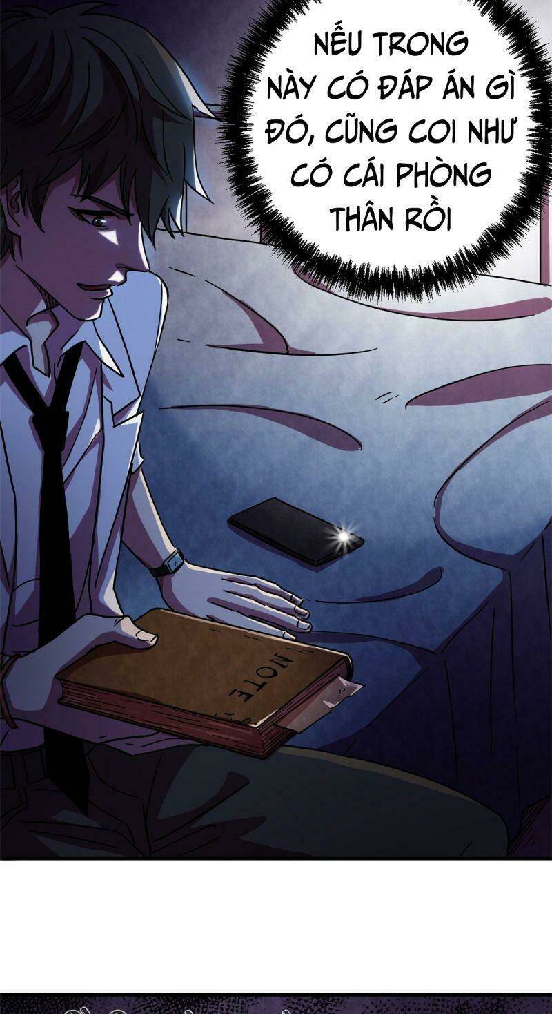 Toàn Cầu Sụp Đổ: Chapter 8