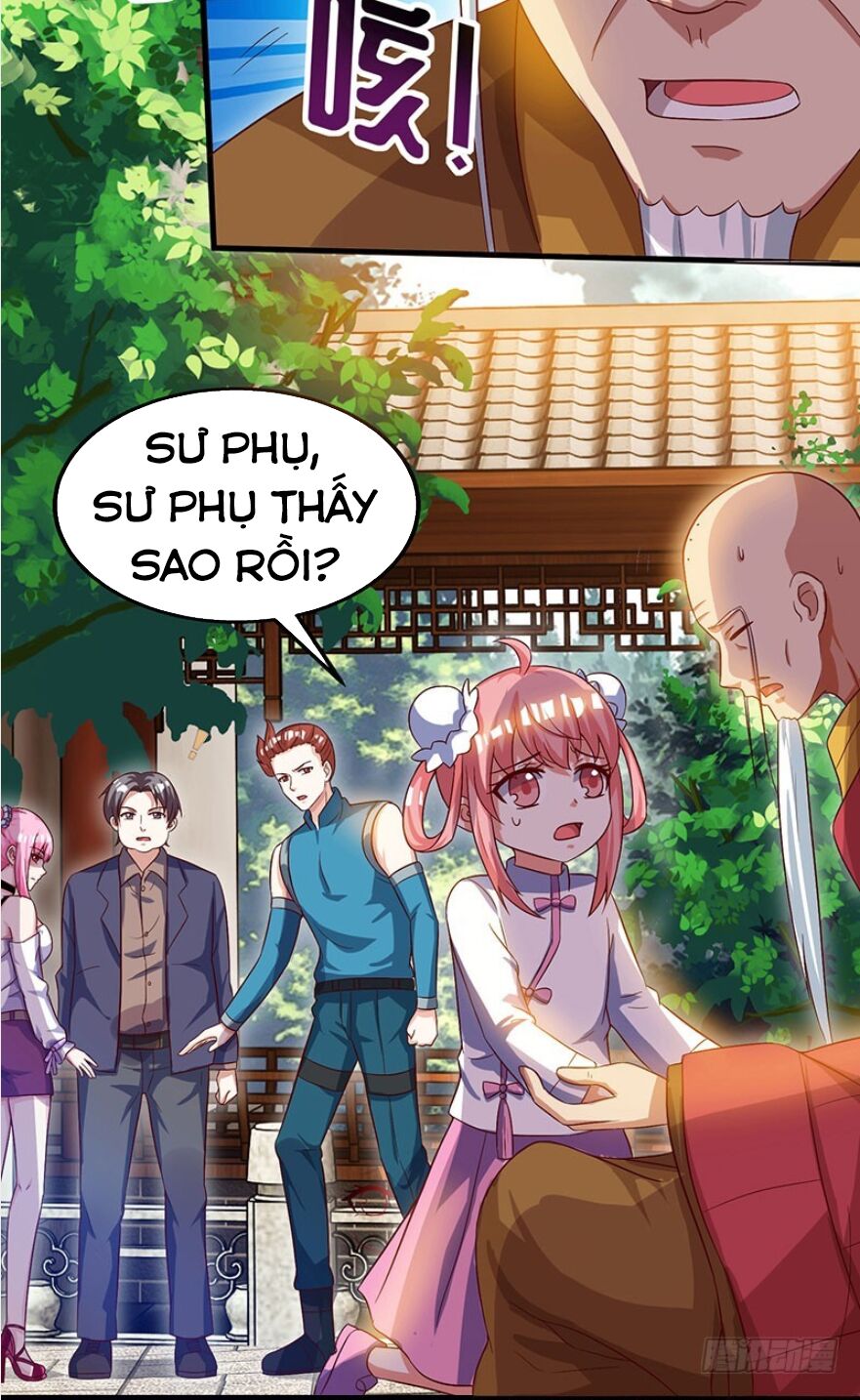 Thần Cấp Thấu Thị: Chapter 63
