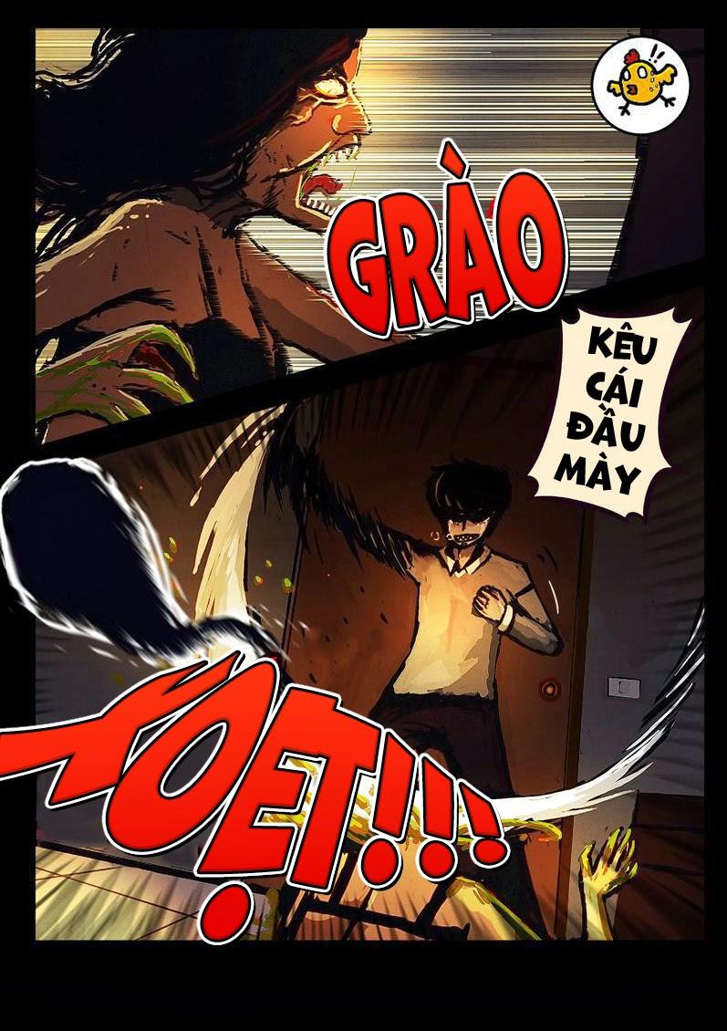 Zombie Brother: Chapter 1