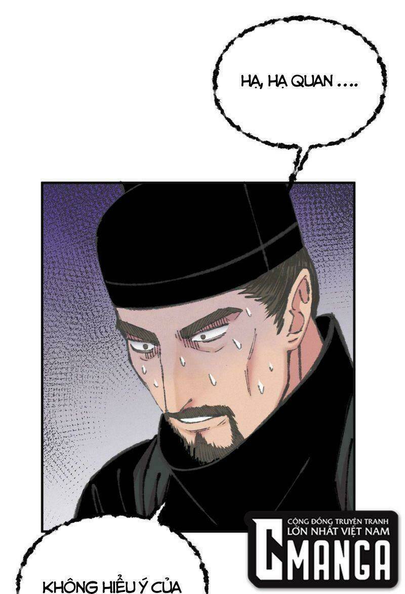 Khu Thần: Chapter 64