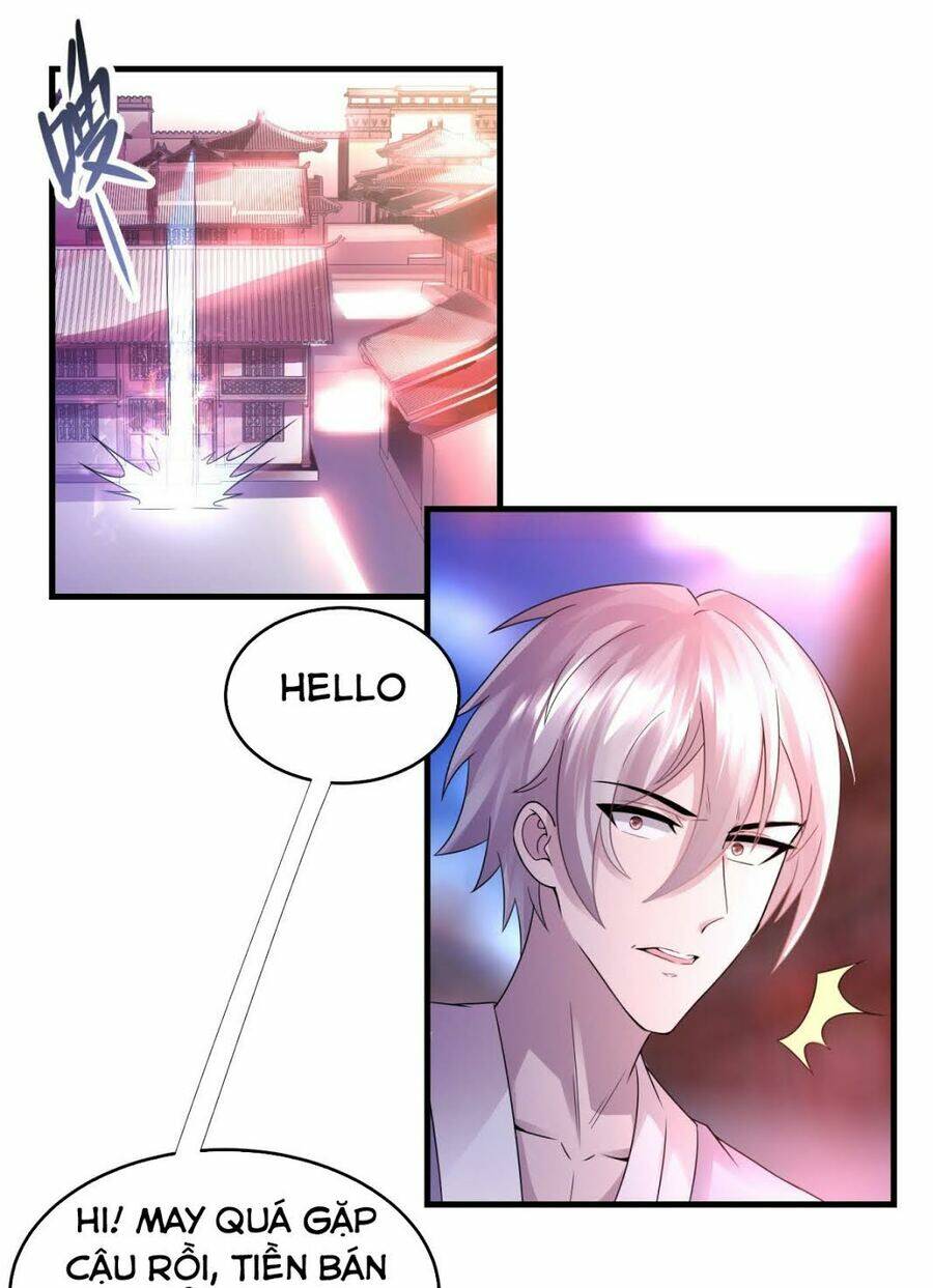 Pháp Sư Truyền Kỳ: Chapter 19