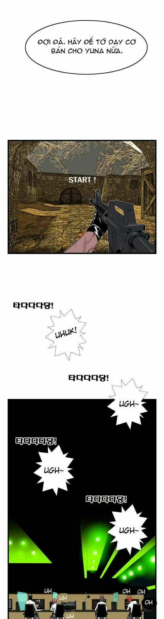 Ma Cà Rồng Quý Tộc: Chapter 21