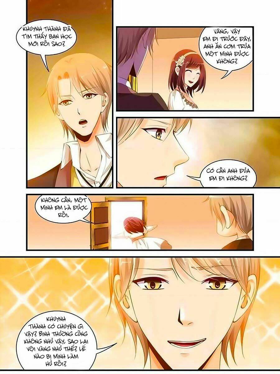 Bán Yêu Khuynh Thành: Chapter 35