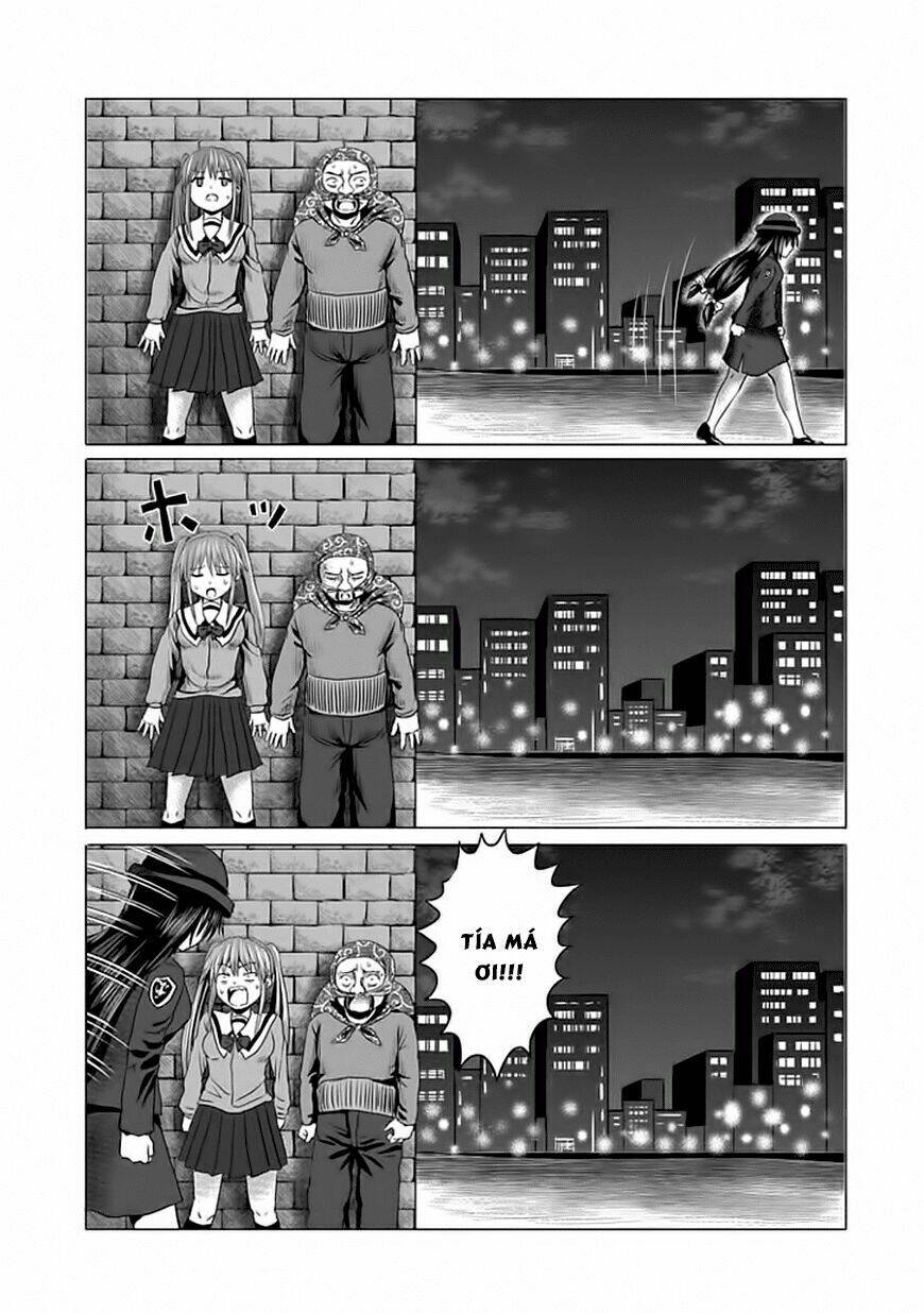 Zai X 10: Chapter 21