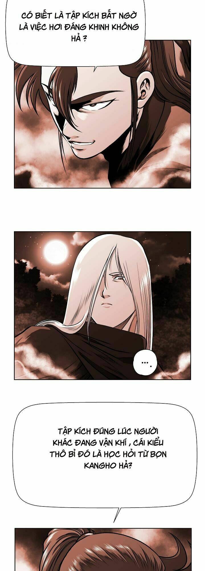 Ngũ Hợp Chí Tôn: Chapter 29