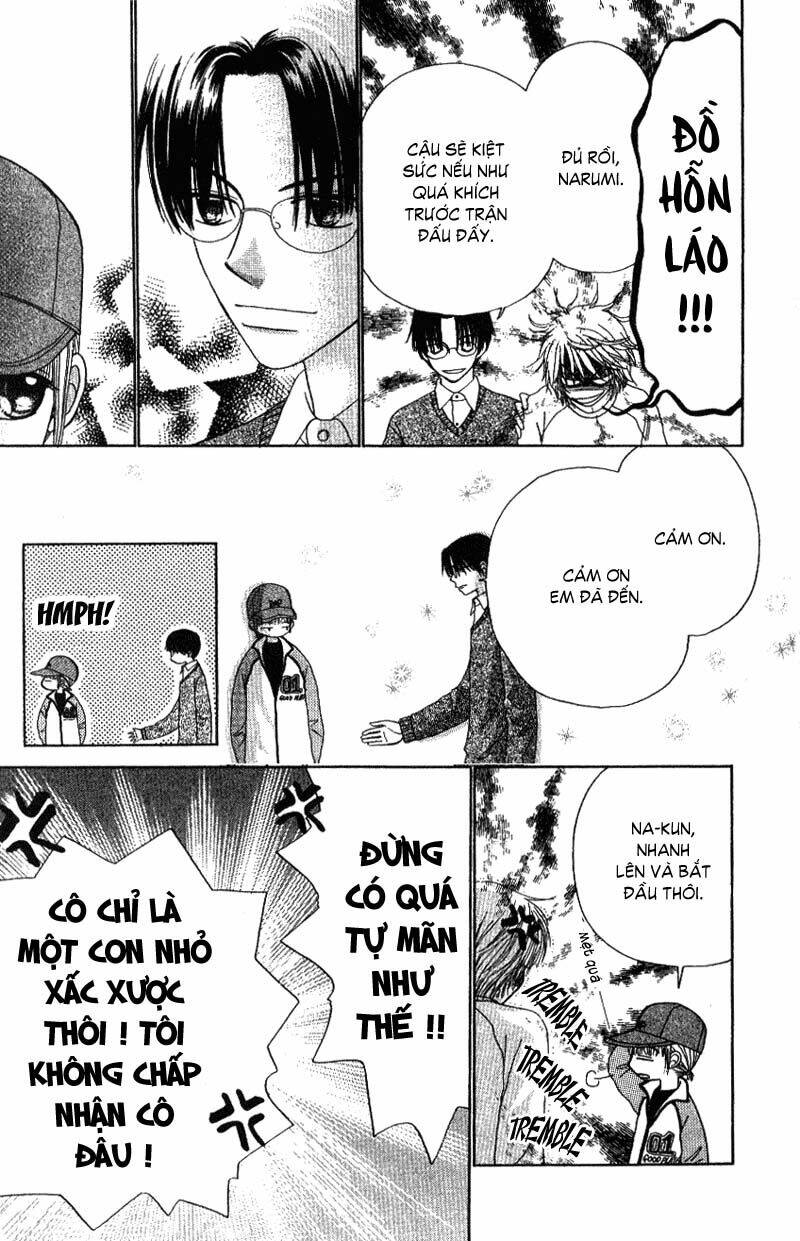 Dự Án Kéo Vàng: Chapter 5