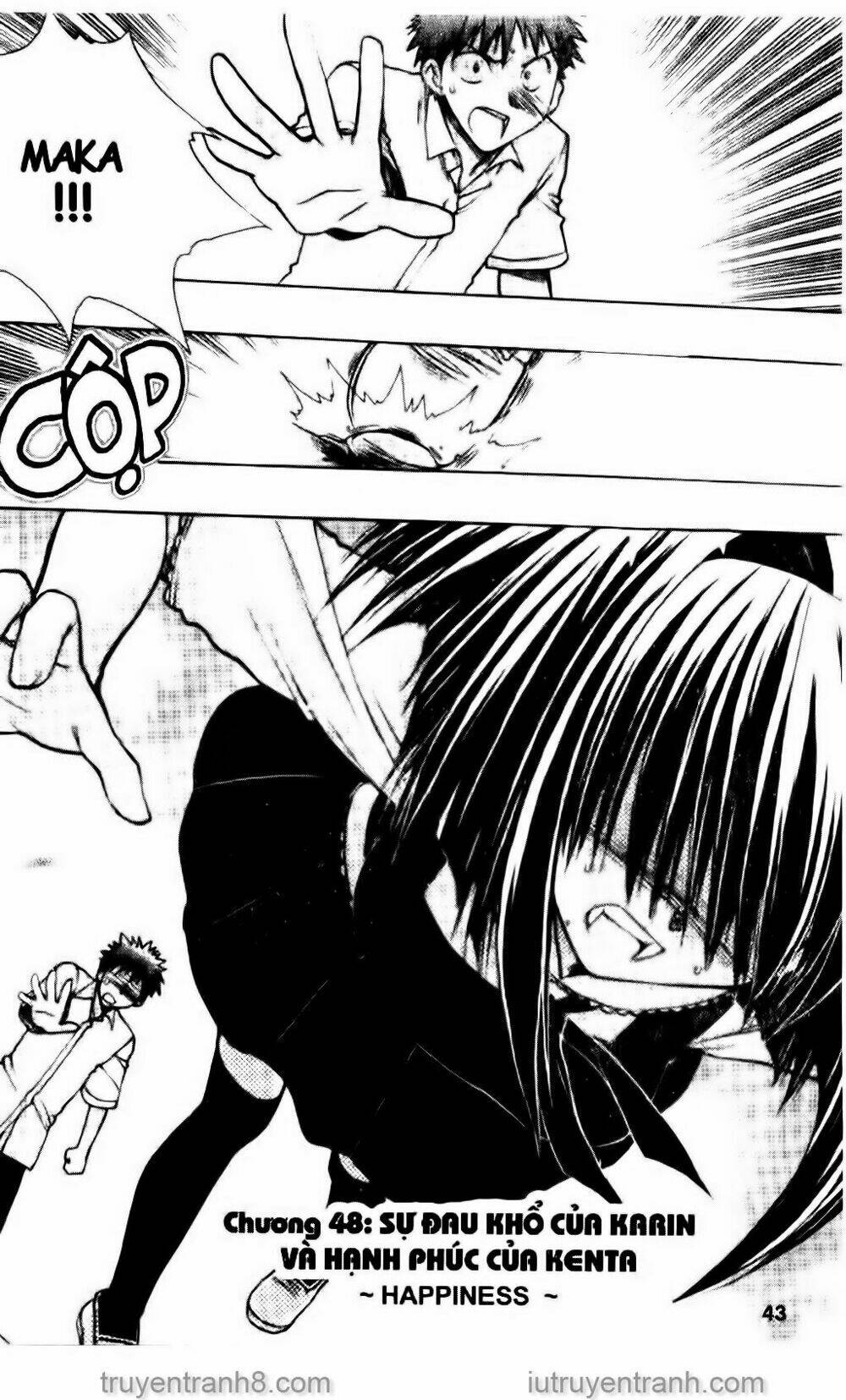 Little Vampire: Chapter 52