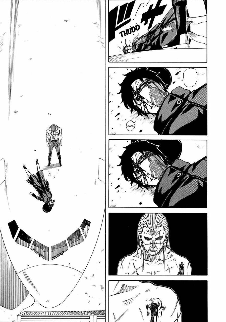 Sukedachi 09: Chapter 23