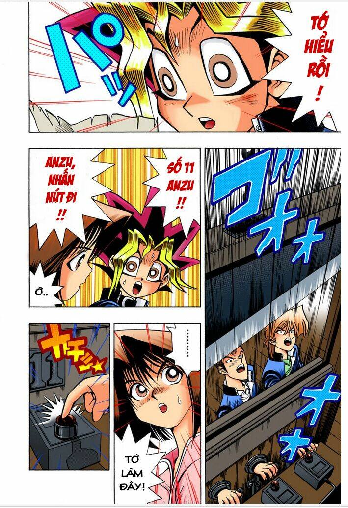 Vua Trò Chơi Full Màu: Chapter 31