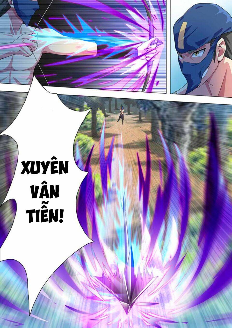 Ta Là Bá Vương: Chapter 26