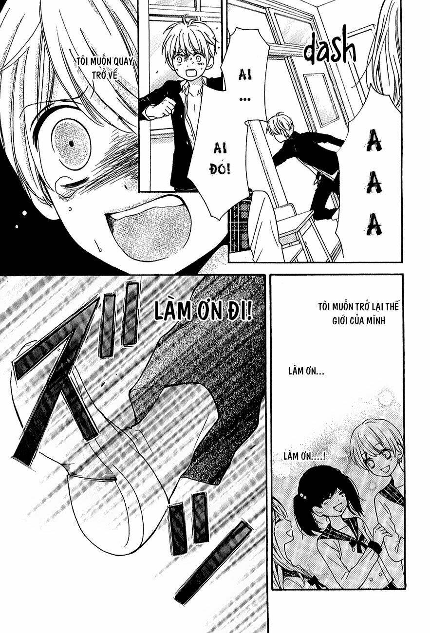 Screaming Lesson!!!: Chapter 39.5