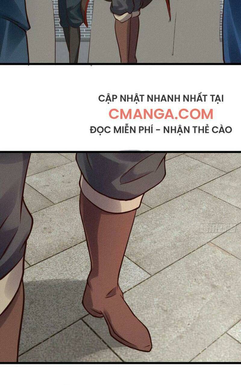 Ta Thành Thần Một Mình: Chapter 35