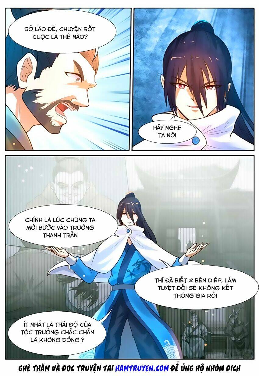 Ngự Thiên: Chapter 20