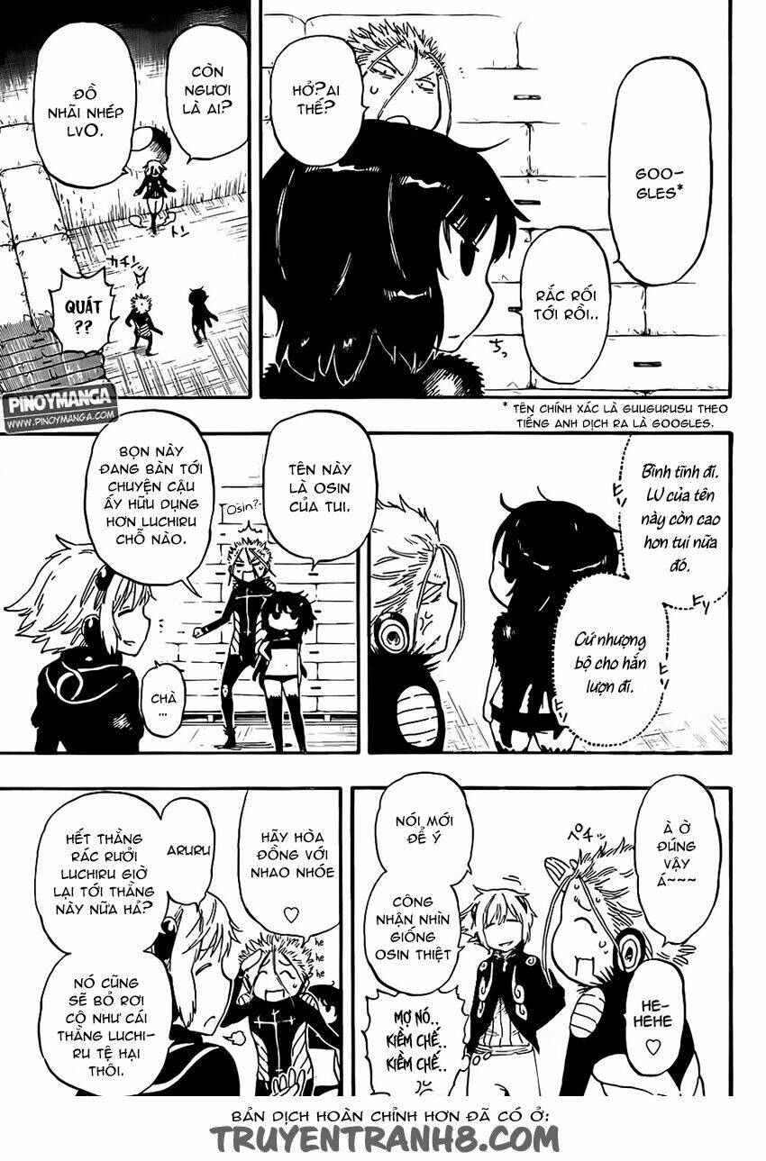 Anagle Mole: Chapter 33