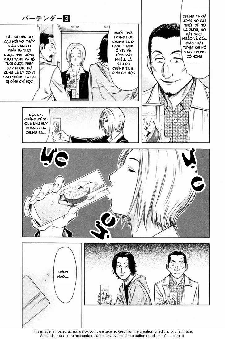 Bartender - Người Pha Chế Rượu: Chapter 20
