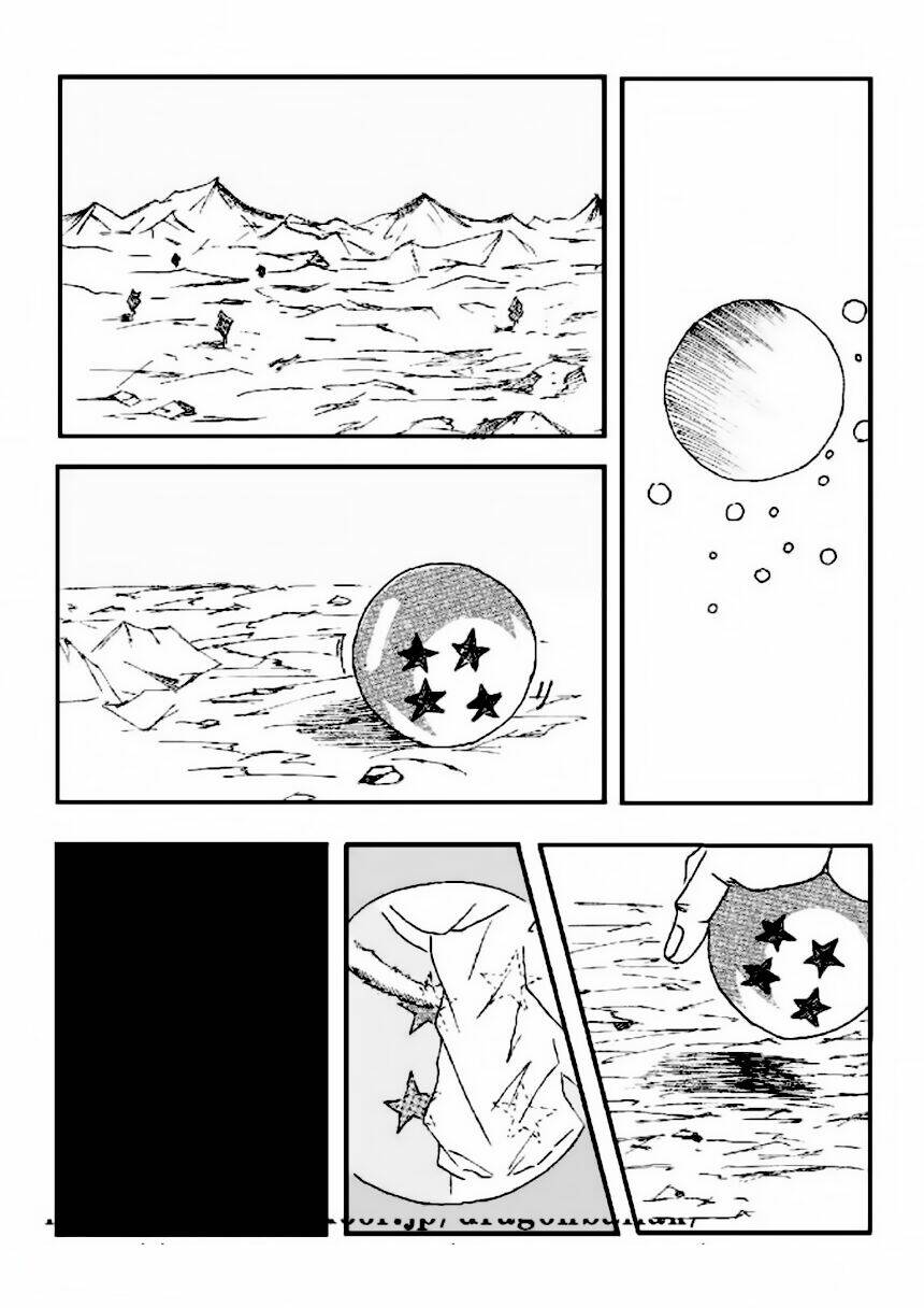 Thế Giới Ngọc Rồng Ak: Chapter 1