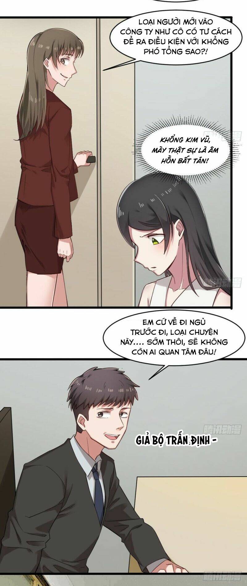 Hệ Thống Nghịch Tập Thiên Hậu: Chapter 37