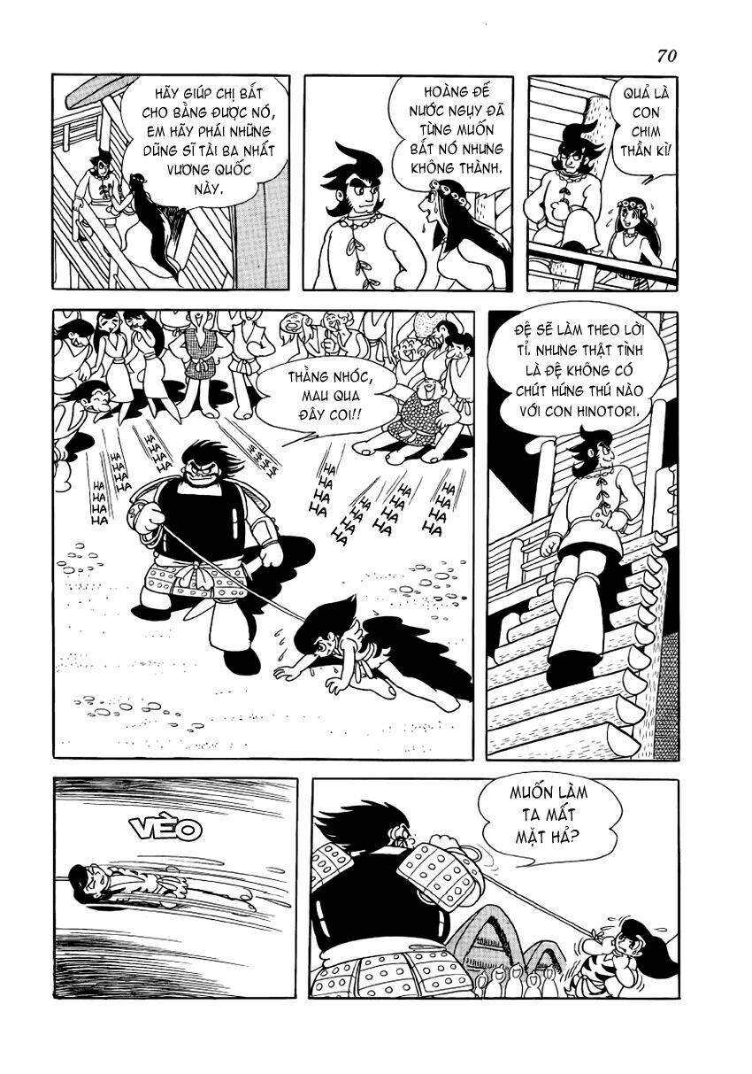 Chim Lửa: Chapter 3