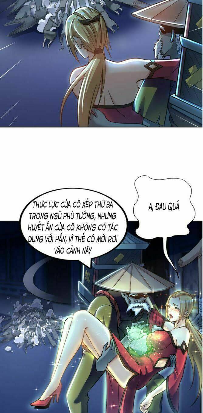 Thần Tiên Dạy Tôi Giả X: Chapter 10
