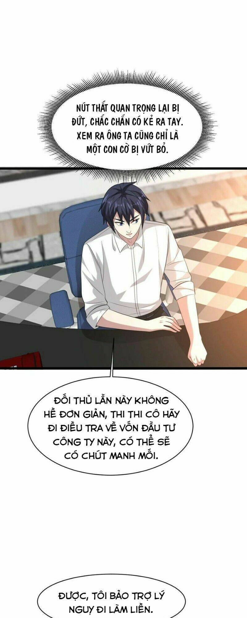 Đô Thị Tà Vương: Chapter 63