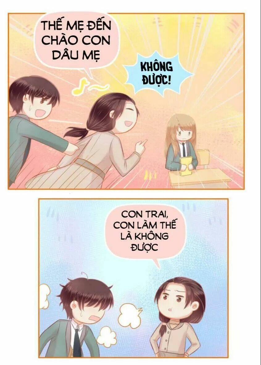 Anh Không Thích Thế Giới Này, Anh Chỉ Thích Em: Chapter 46