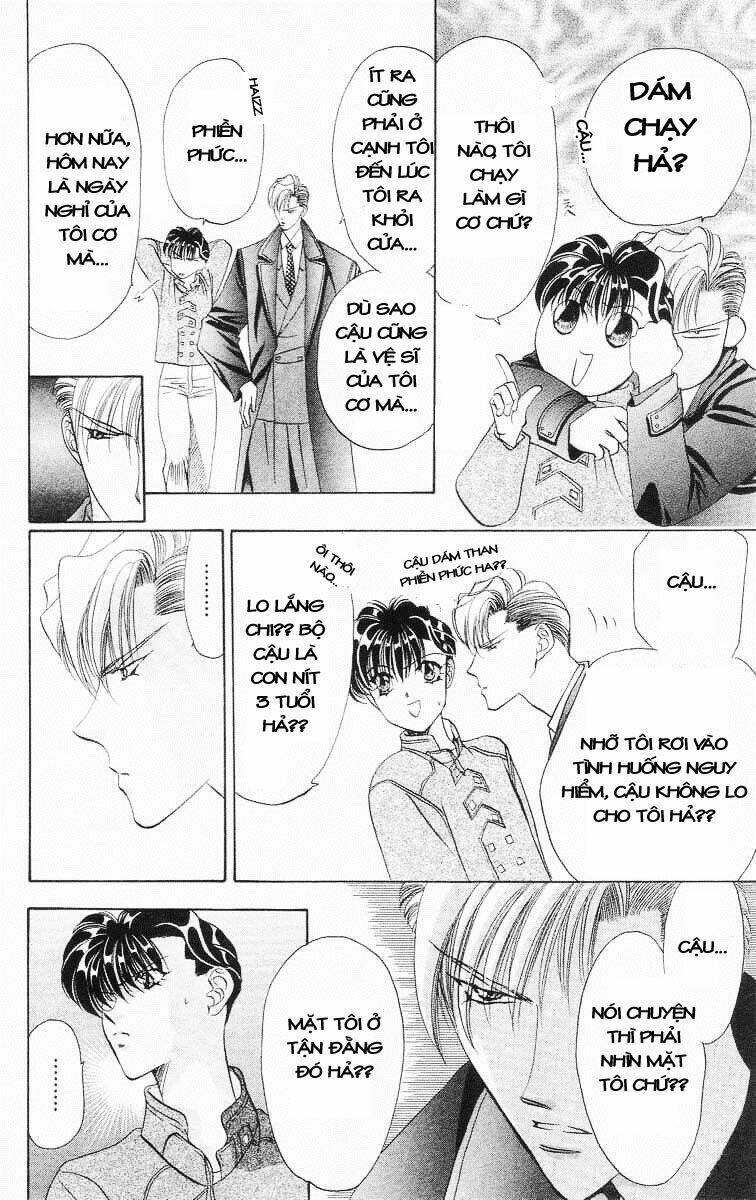 Tokyo Crazy Paradise: Chapter 38