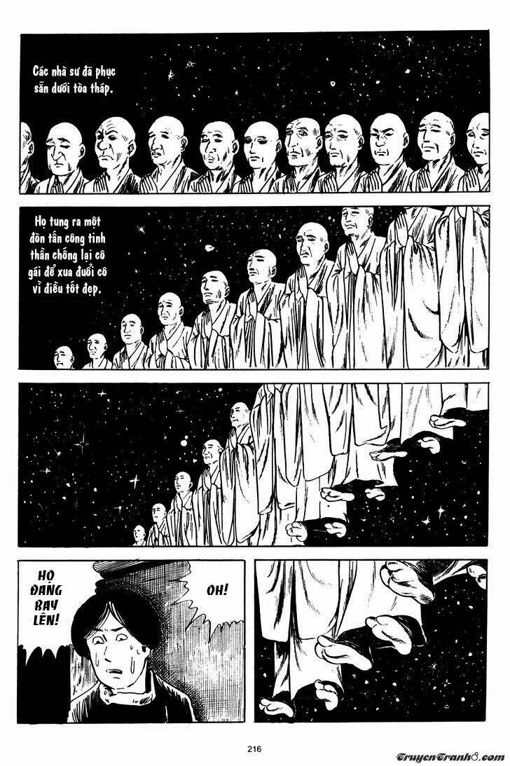 3 Street Of Mysteries: Chapter 6.3