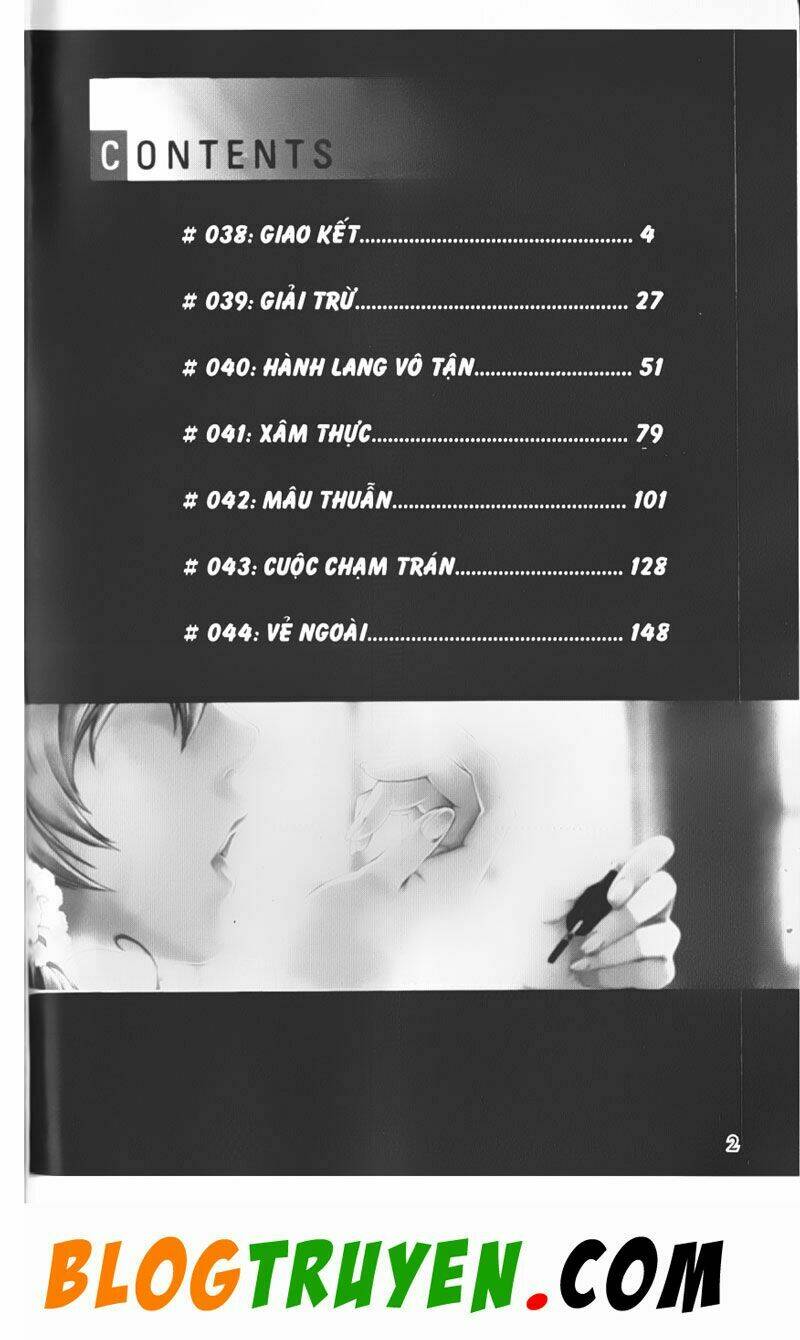 Đại Chiến Bóng Tối: Chapter 38