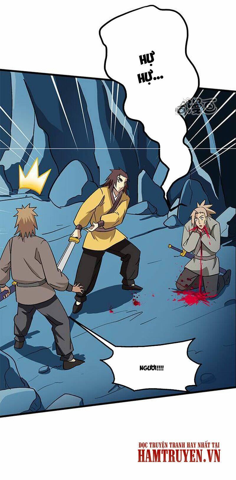 Phong Quỷ Truyền Thuyết: Chapter 69