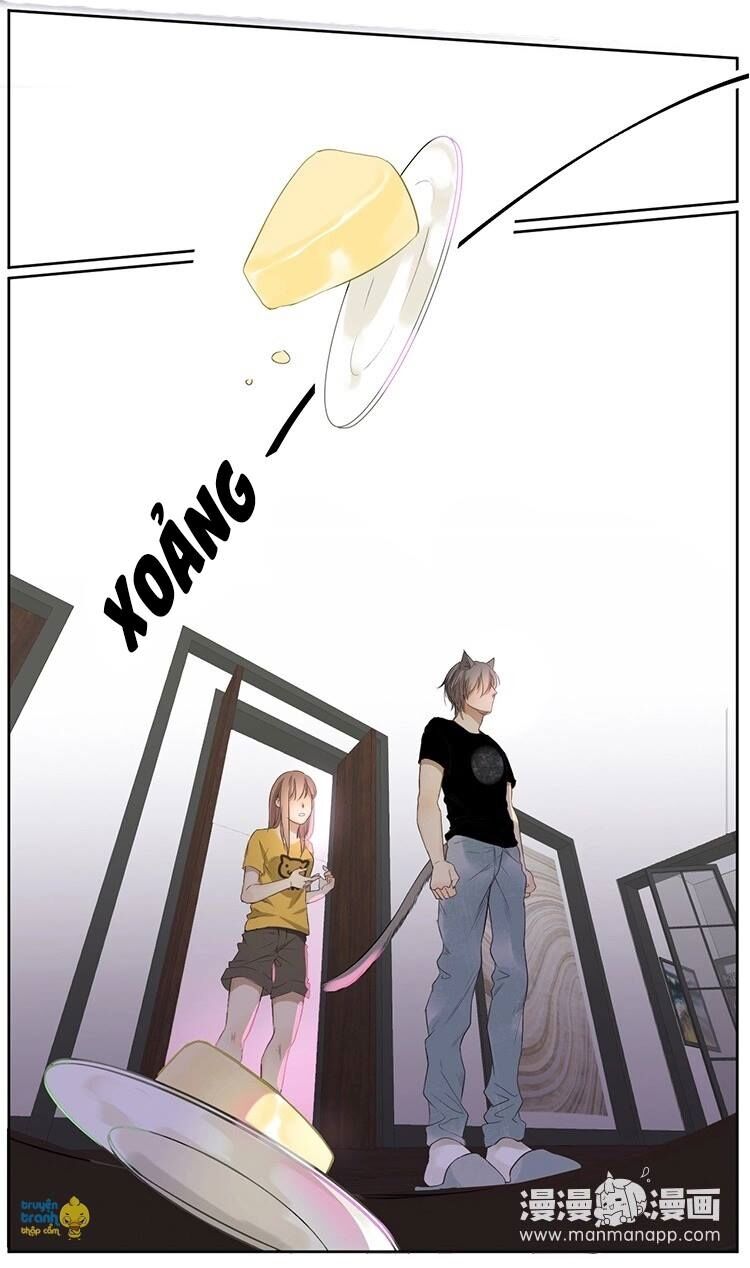 Cứu mạng ! Loài mèo thống trị thế giới rồi !: Chapter 10