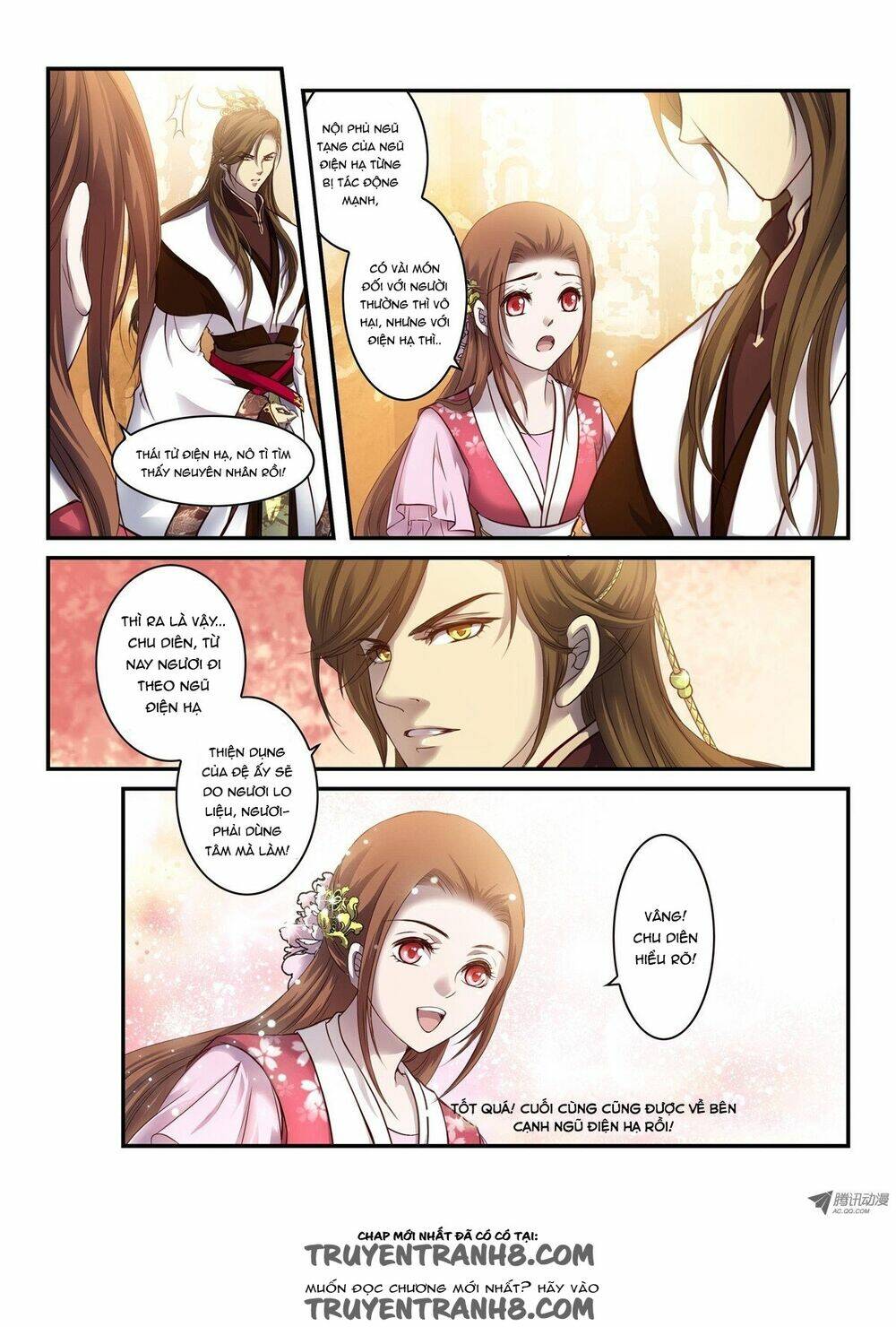 Làm Vương Gia Không Dễ: Chapter 78