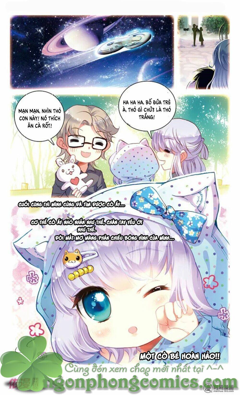 Hắn Đến Từ Sao Hỏa: Chapter 15