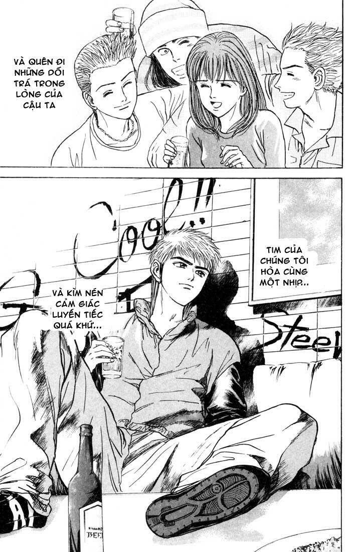 Psychometrer Eiji: Chapter 35