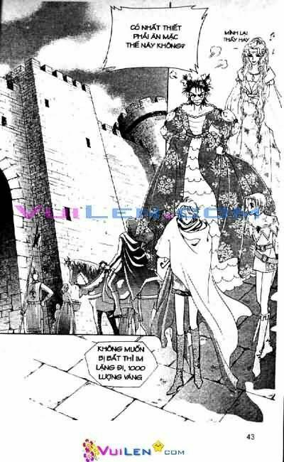 Hiệp Sĩ Nữ Hoàng: Chapter 5