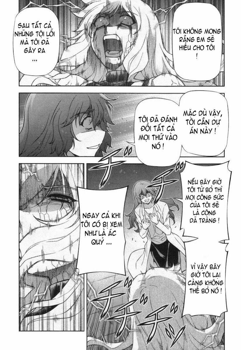 Freezing: Chapter 81