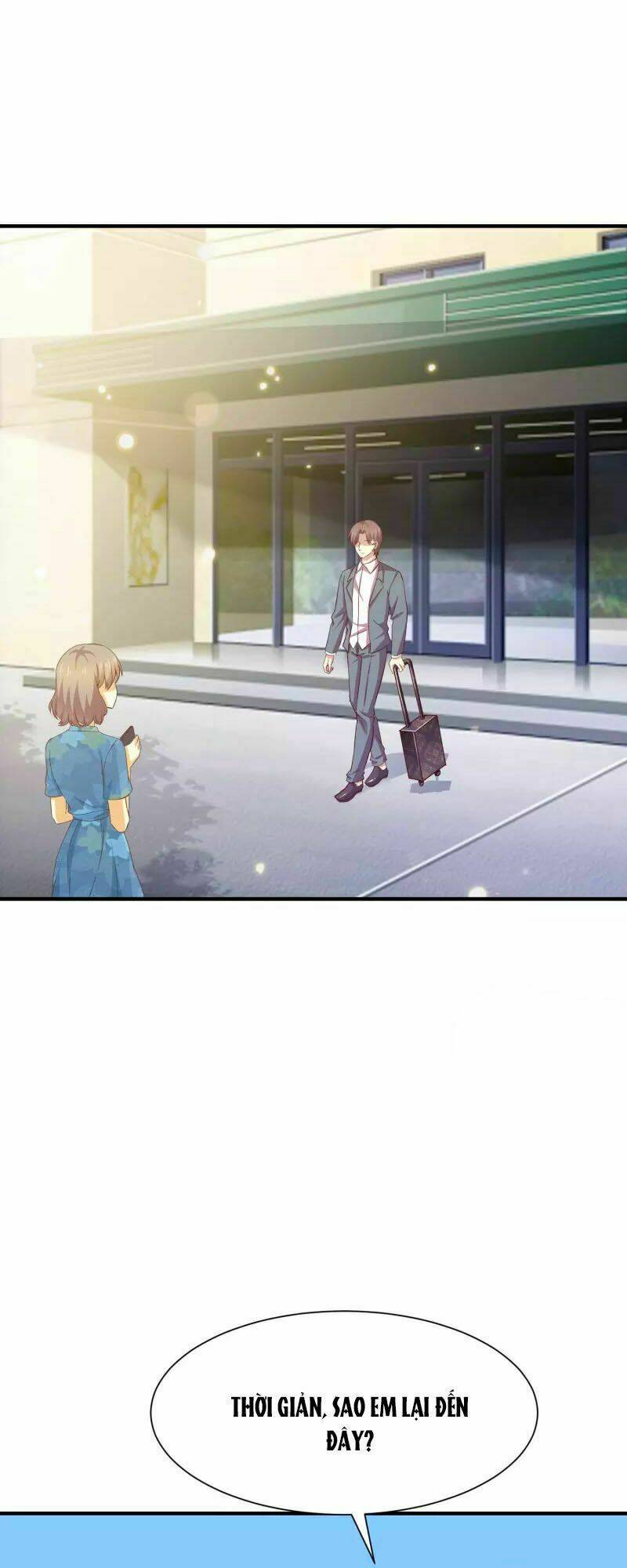 Thời Gian Đều Biết: Chapter 52