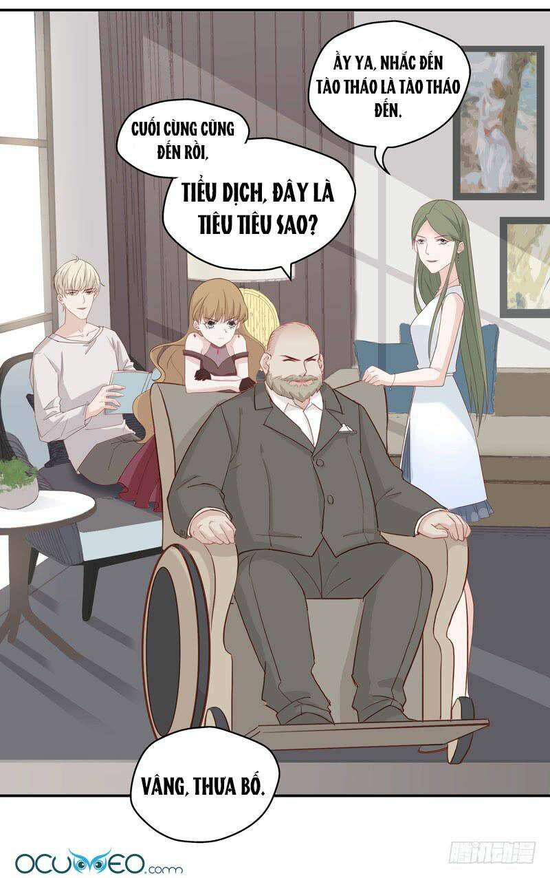 Thiên Kim Bất Lương: Chapter 8