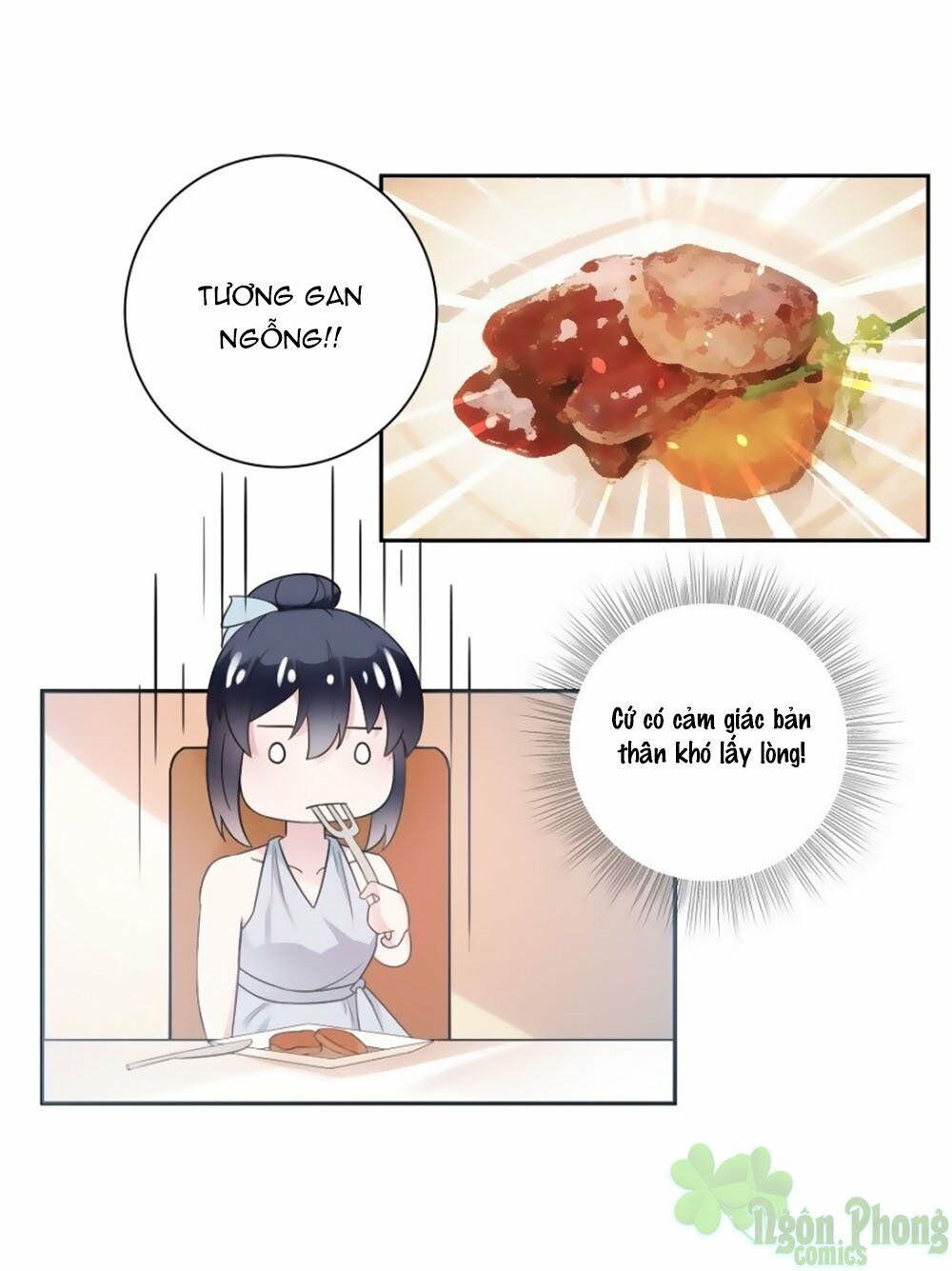 Thiên Kim Đường Môn: Chapter 73