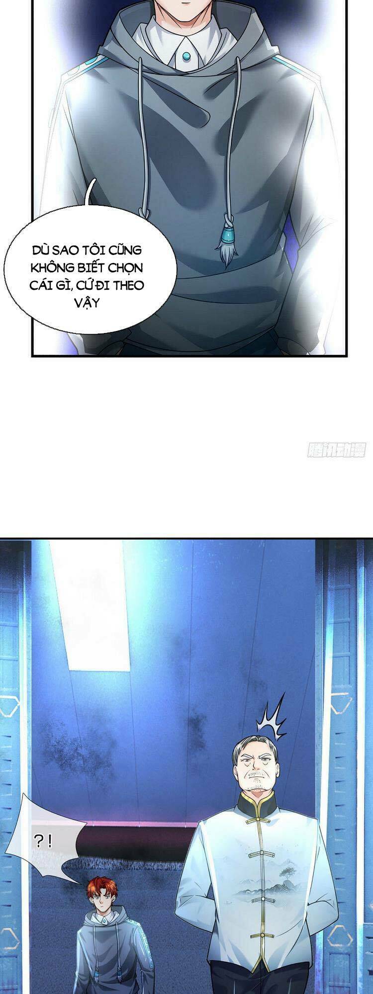 Ta Chẳng Làm Gì Cũng Vô Địch: Chapter 54