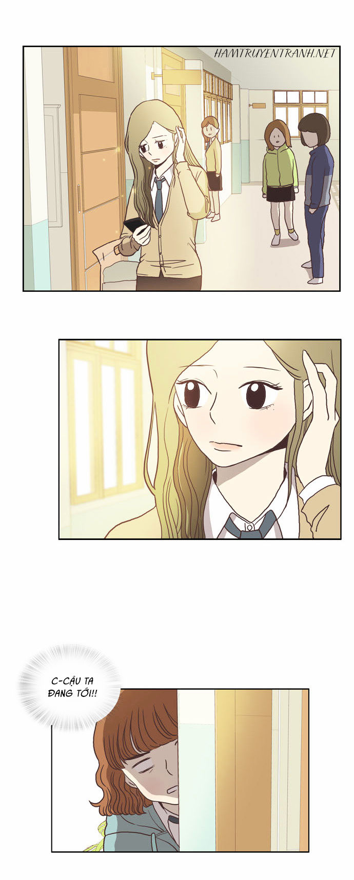 Thế Giới Con Gái: Chapter 5