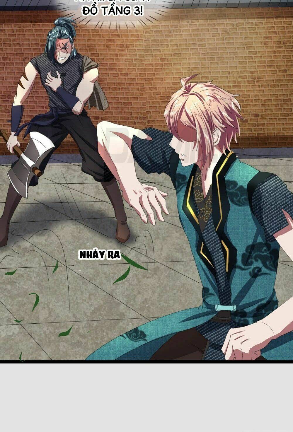 Vô Địch Kiếm Thần: Chapter 10