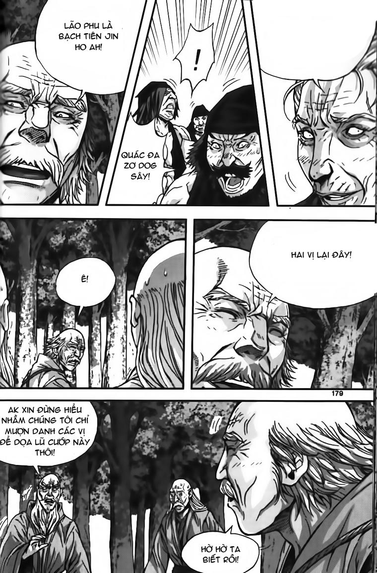 Diêm Đế: Chapter 40.6