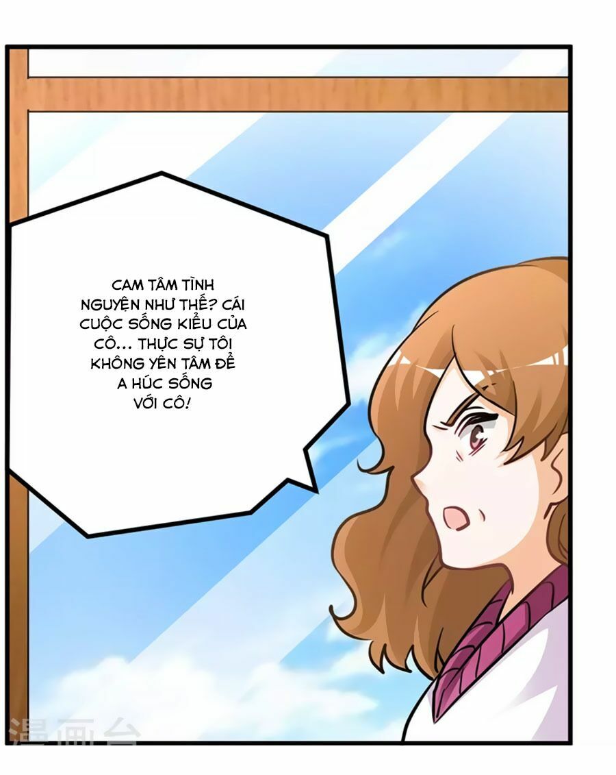 Tổng Tài Đích Thiên Giới Manh Thê: Chapter 117